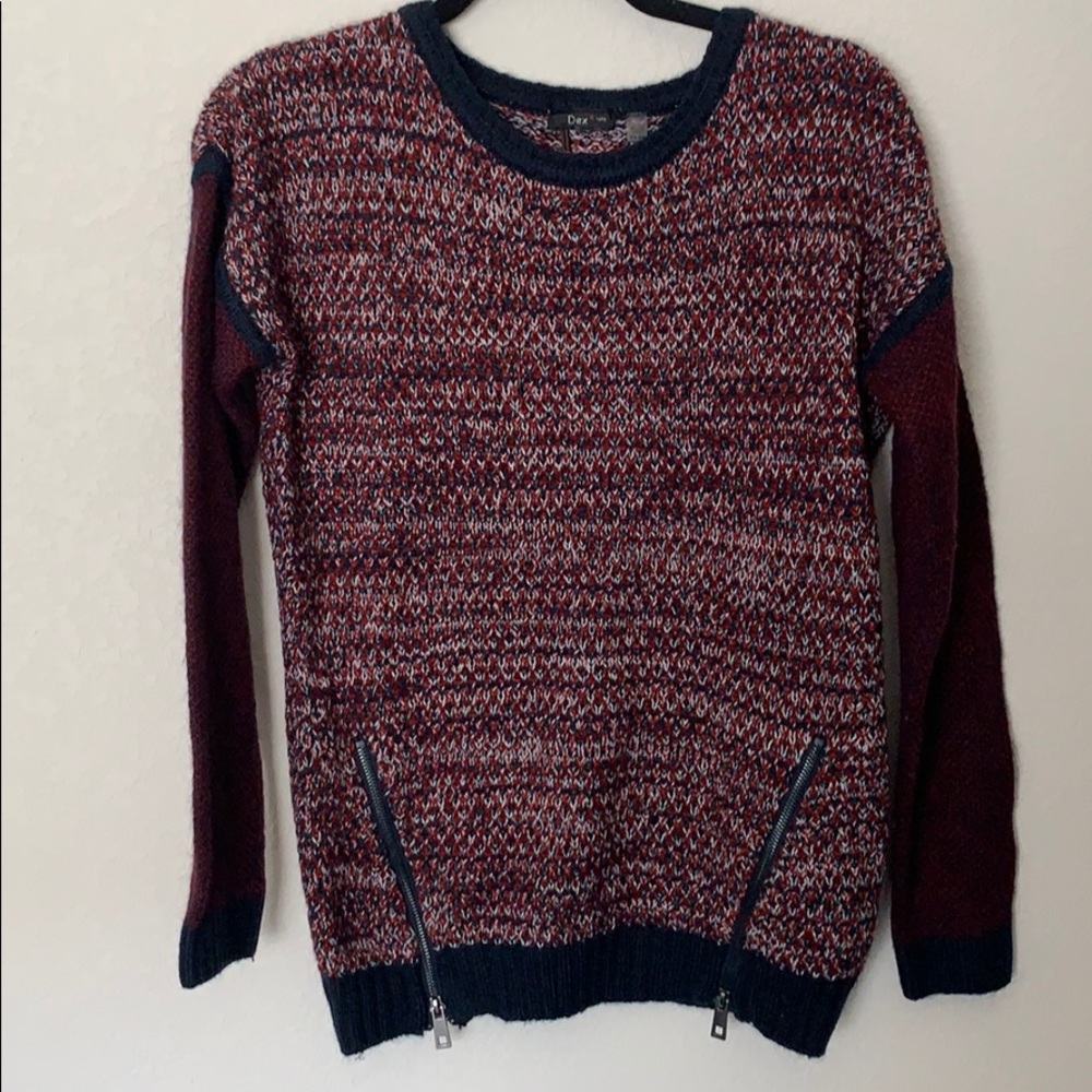 Dex Knit Sweater